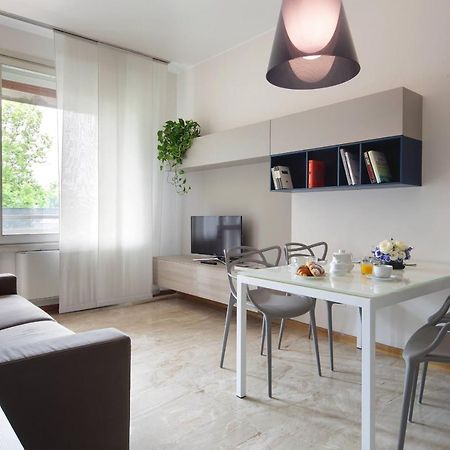 מילאנו Contempora Apartments - Elvezia 8 - E22 מראה חיצוני תמונה