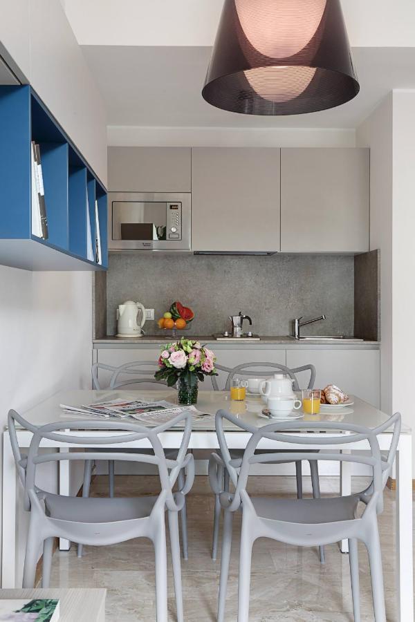 מילאנו Contempora Apartments - Elvezia 8 - E22 מראה חיצוני תמונה