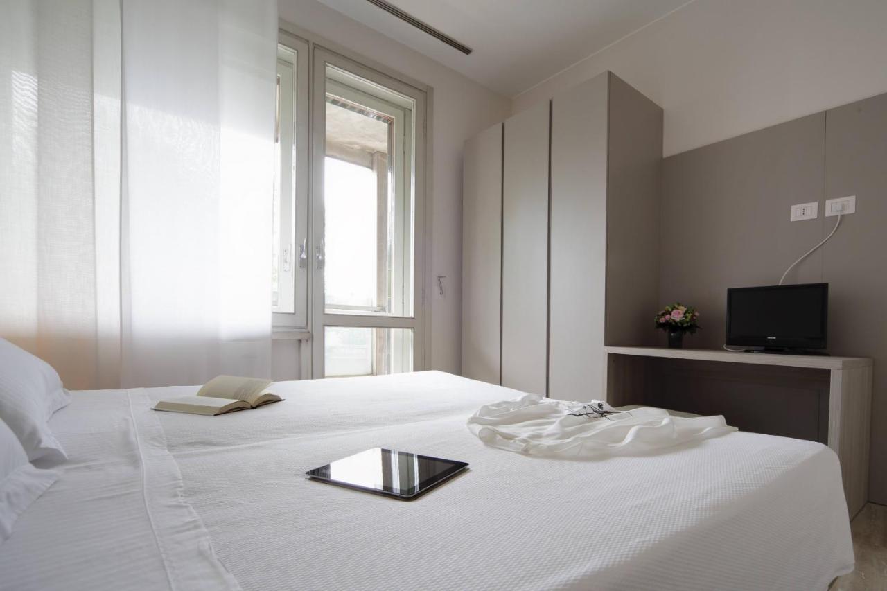 מילאנו Contempora Apartments - Elvezia 8 - E22 מראה חיצוני תמונה