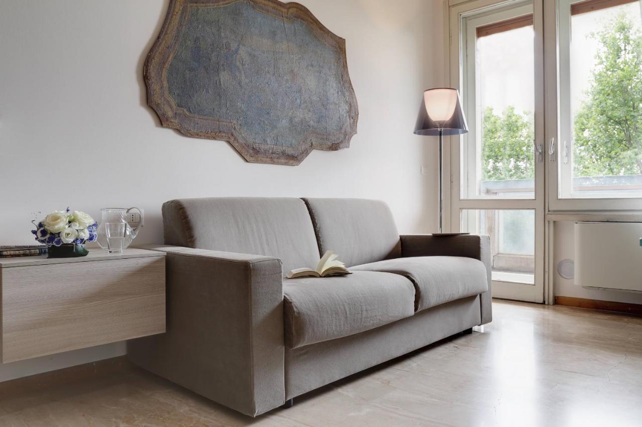מילאנו Contempora Apartments - Elvezia 8 - E22 מראה חיצוני תמונה