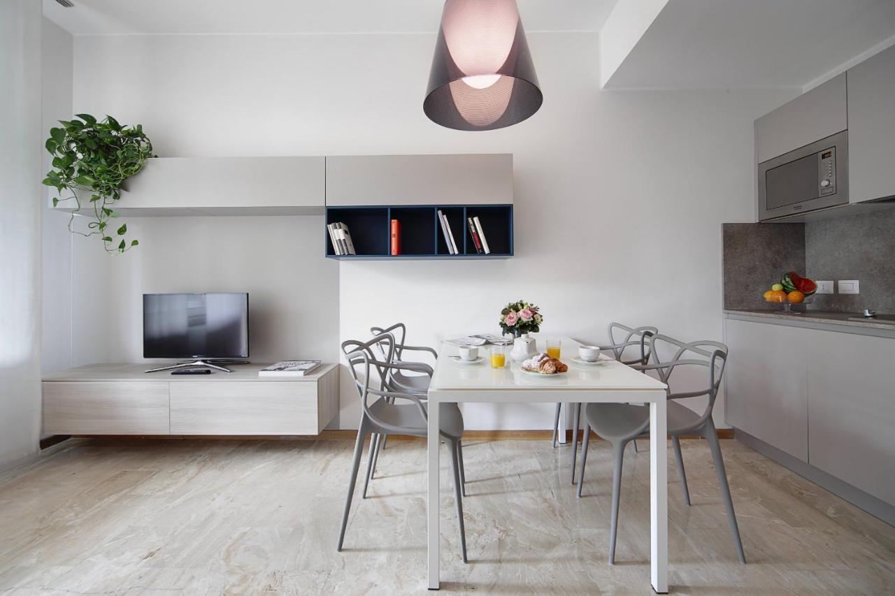 מילאנו Contempora Apartments - Elvezia 8 - E22 מראה חיצוני תמונה