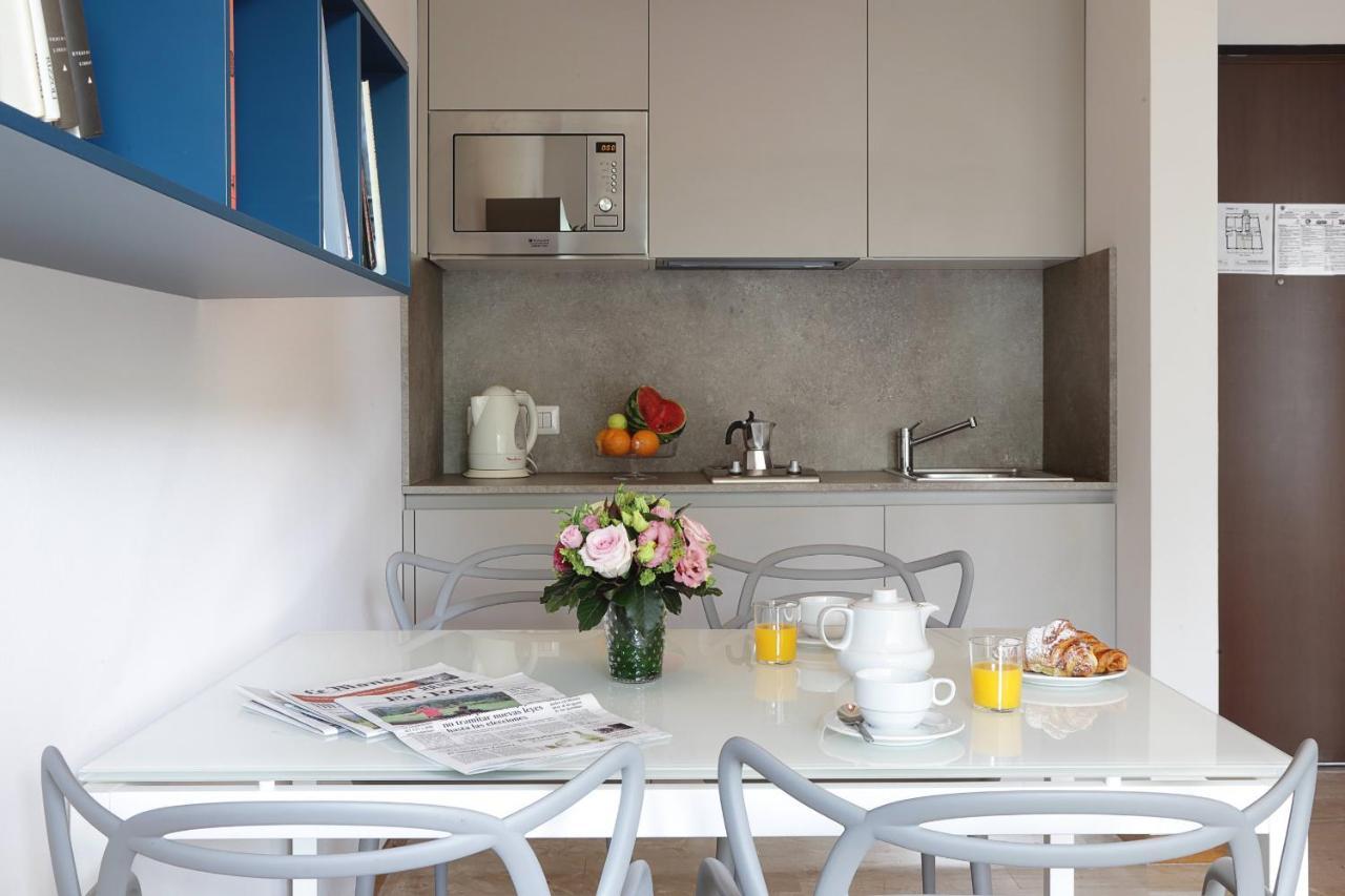 מילאנו Contempora Apartments - Elvezia 8 - E22 מראה חיצוני תמונה
